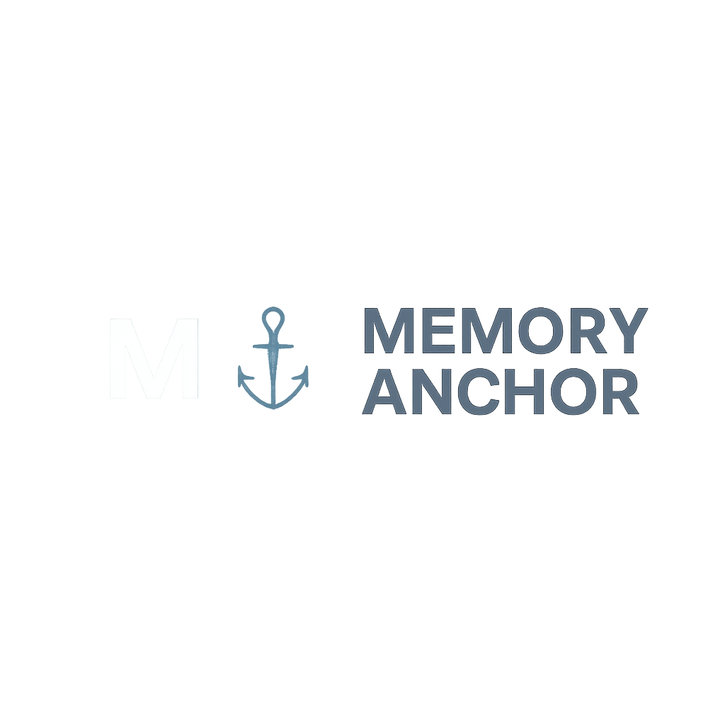 Memory Anchor™ logo